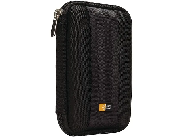 case-logic-qhdc-101-portable-eva-hard-drive-case-black-3-75-x-1-6-x-5-75-in image 1