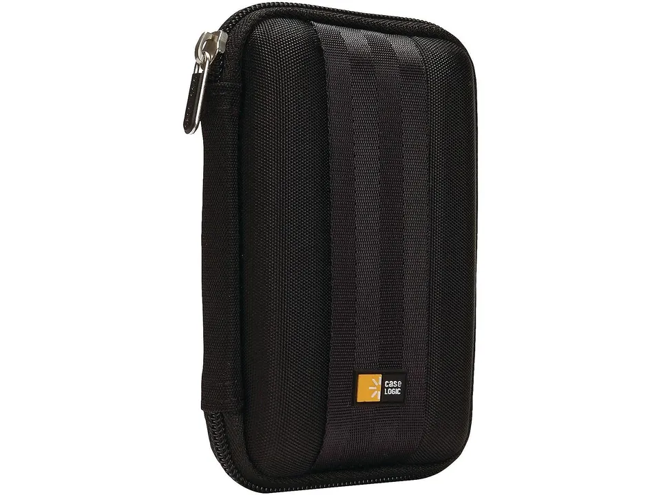 case-logic-qhdc-101-portable-eva-hard-drive-case-black-3-75-x-1-6-x-5-75-in image 1