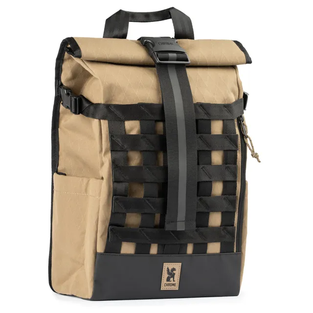 chrome-industries-barrage-18l-pack-waterproof-roll-top-backpack image 1