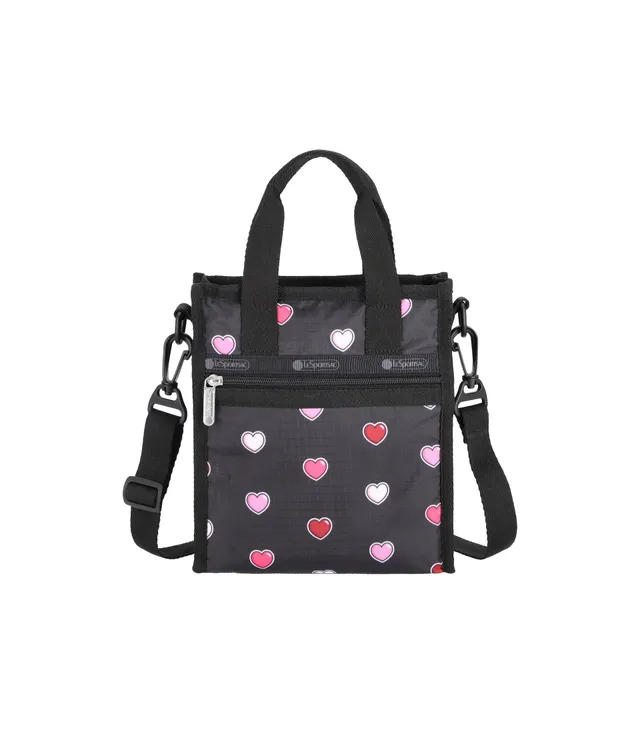 lesportsac-mini-north-south-tote image 1