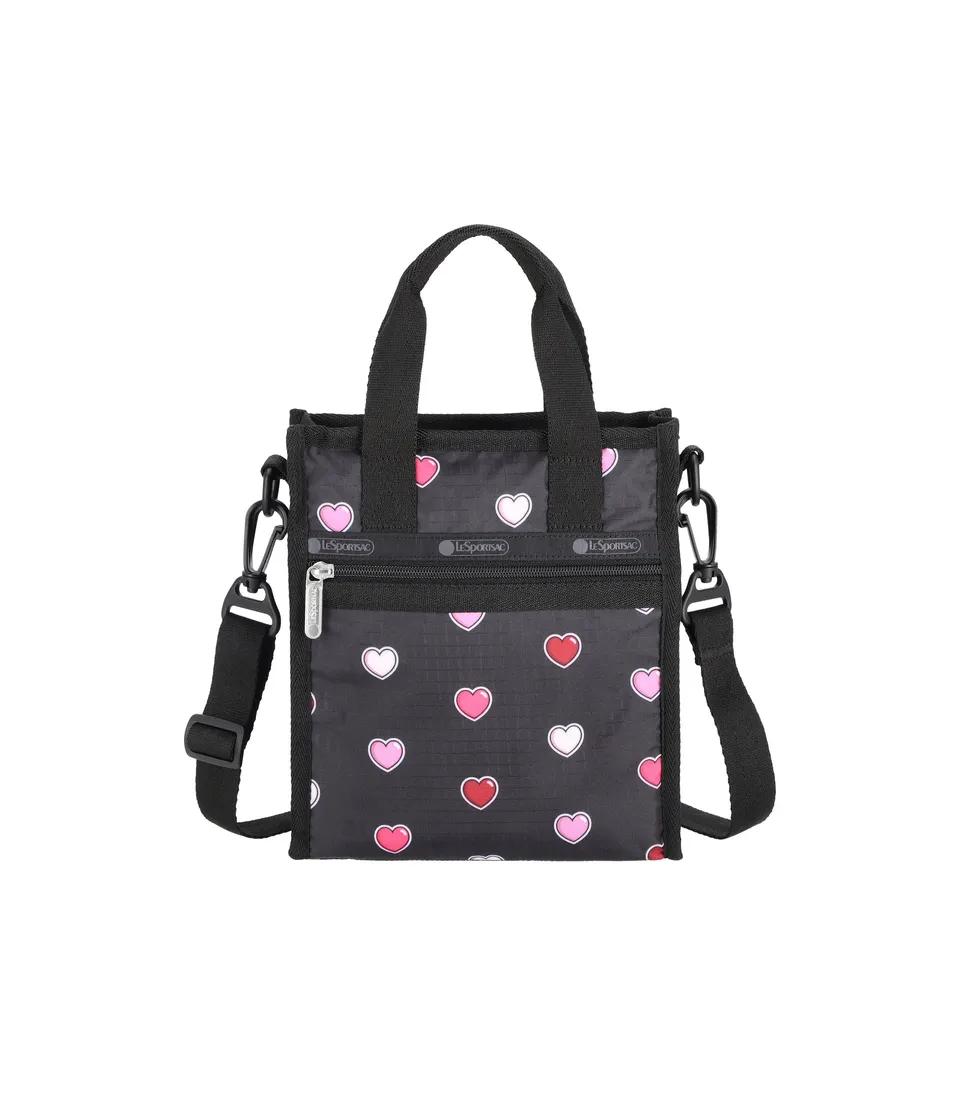 lesportsac-mini-north-south-tote image 1
