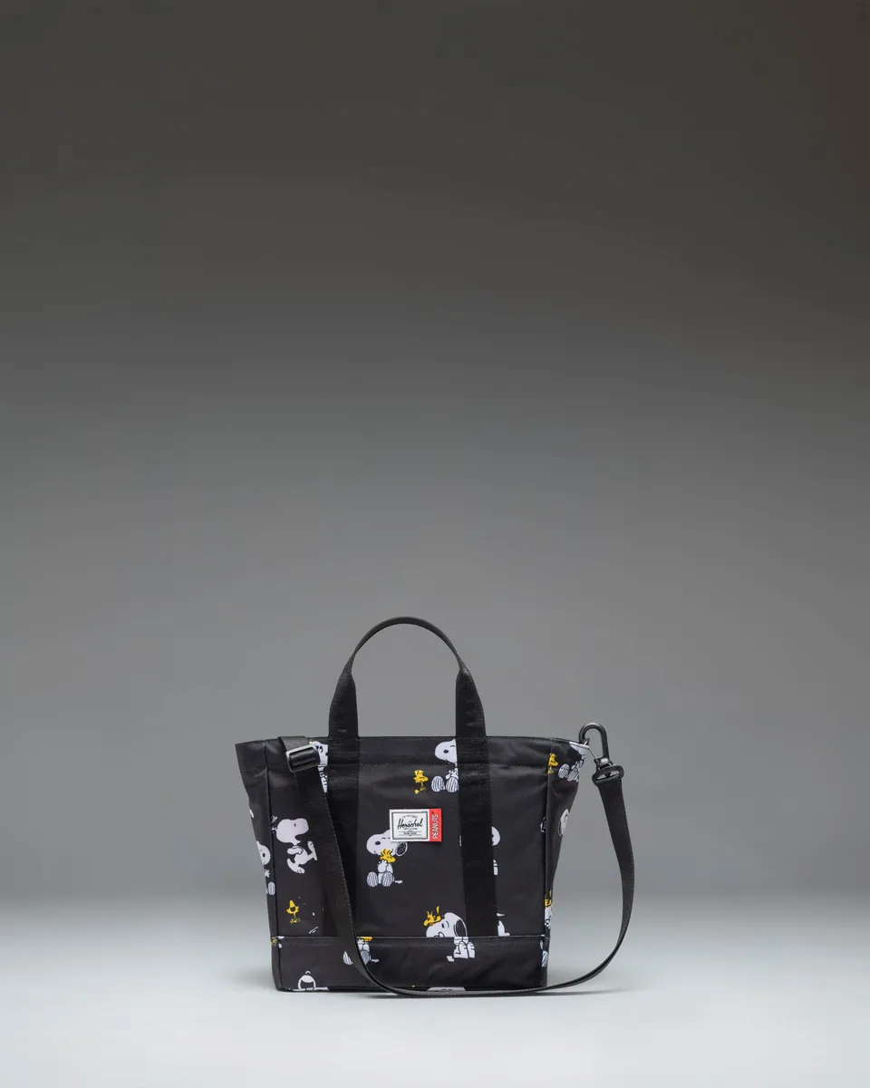 peanuts-herschel-heritage-small-tote image 1