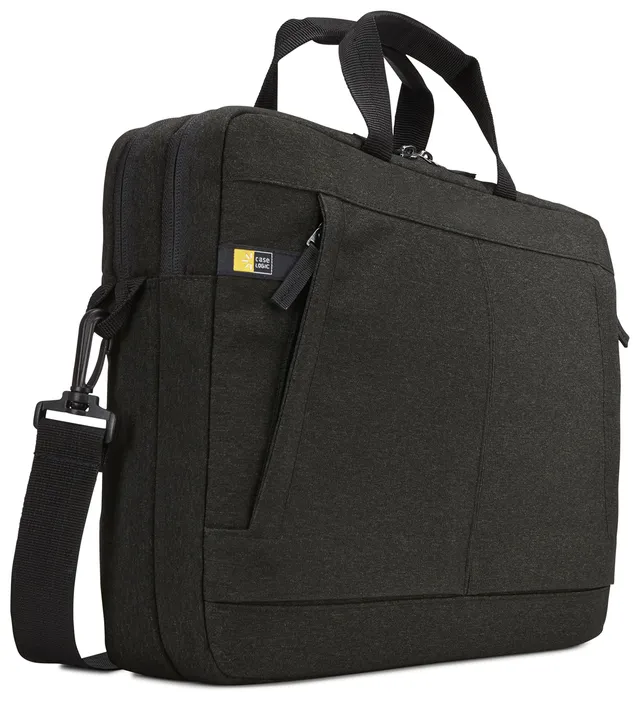 case-logic-huxton-15-6-laptop-bag-huxb-115blk-black image 1