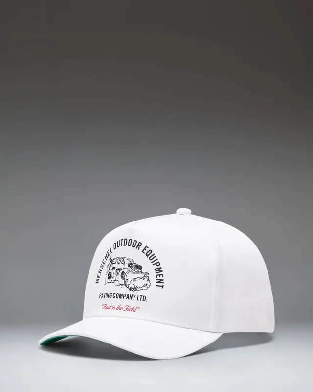 herschel-supply-whaler-tall-cotton-paving-hat image 1