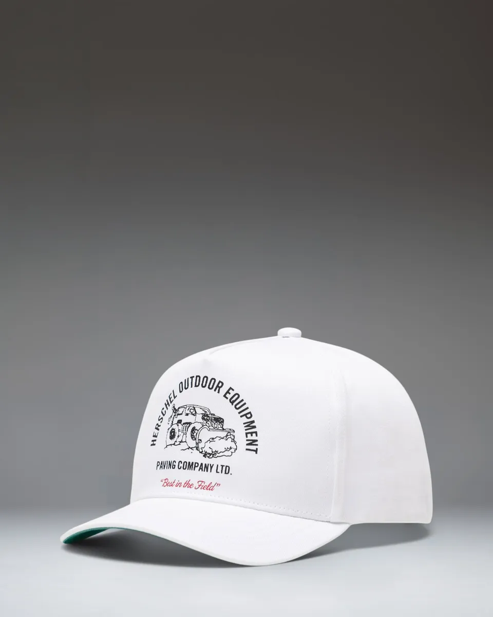 herschel-supply-whaler-tall-cotton-paving-hat image 1