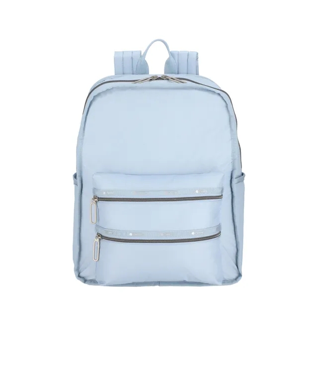 lesportsac-functional-backpack-15in-laptop-compatible-padded-straps-multiple-poc image 1