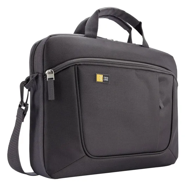 case-logic-aua-314-14-1-inch-slim-case-for-laptop-ipad-anthracite image 1