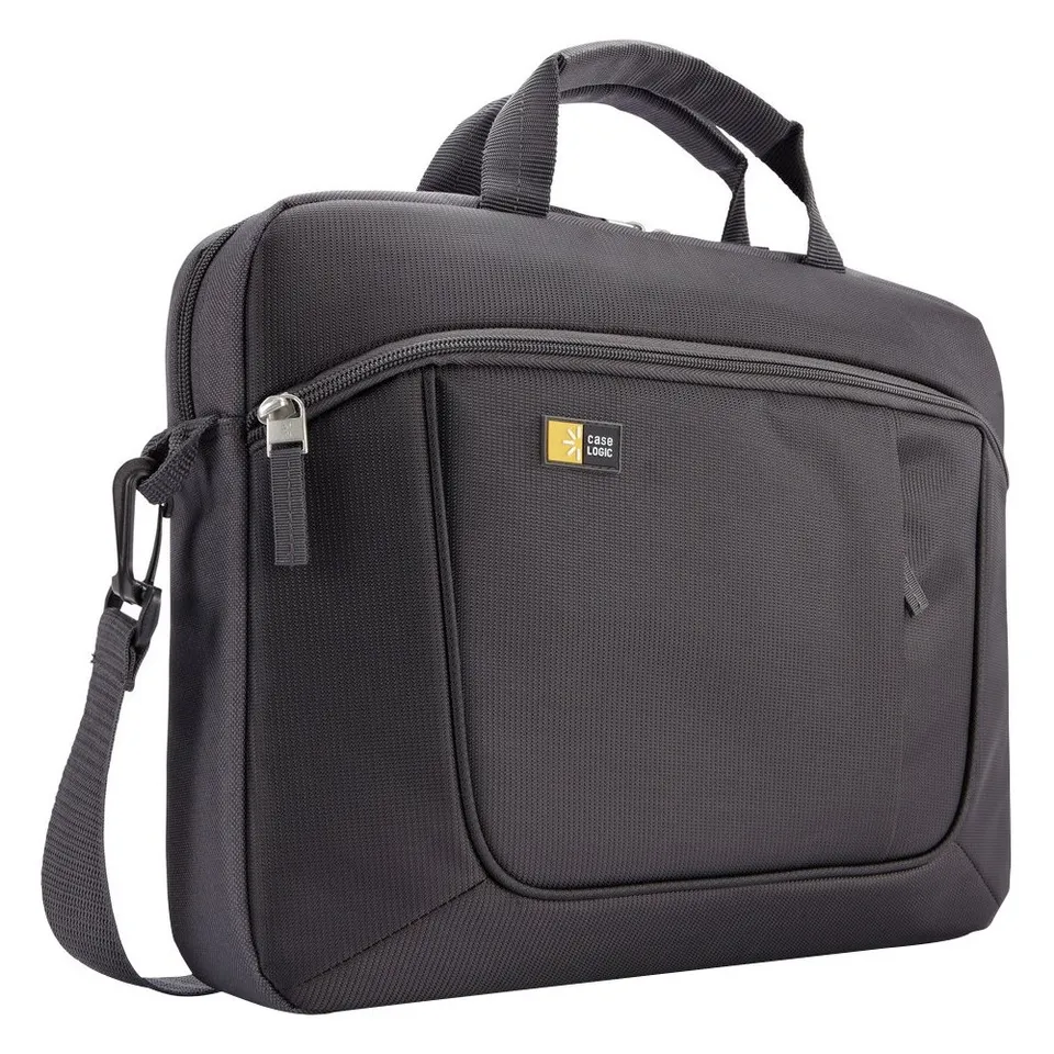 case-logic-aua-314-14-1-inch-slim-case-for-laptop-ipad-anthracite image 1