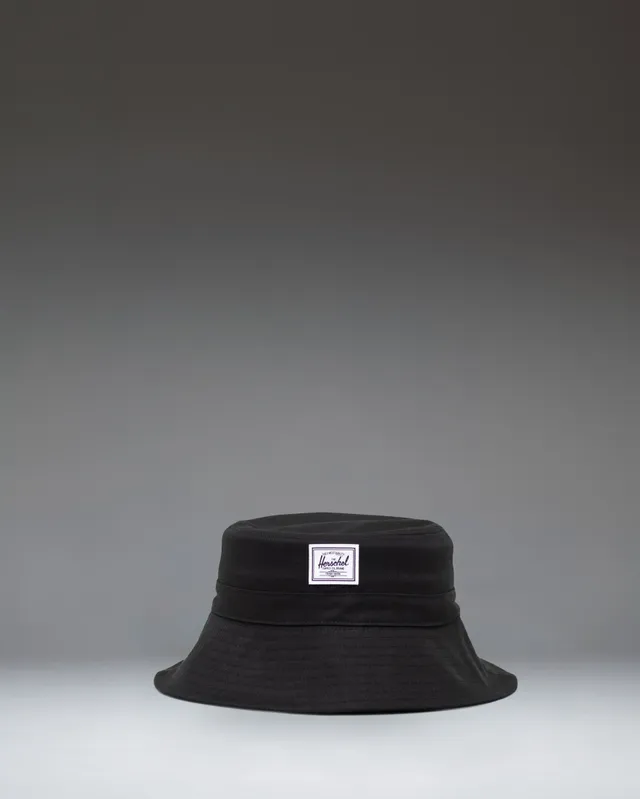 herschel-supply-baby-bucket-hat-6-18-months-wide-brim-sun-hat-with-detachable-st image 1