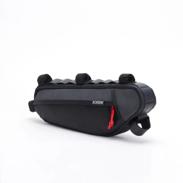chrome-industries-holman-frame-bag-s-m-bike-frame-storage-with-reflective-front- image 1