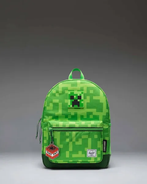 herschel-supply-minecraft-heritage-kids-backpack image 1