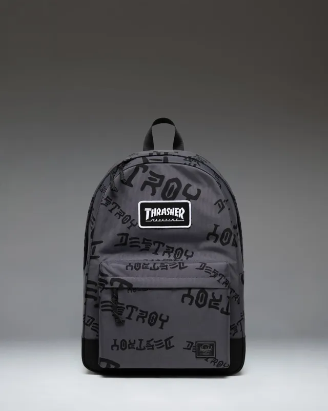 thrasher-herschel-classic-xl-backpack-nylon image 1