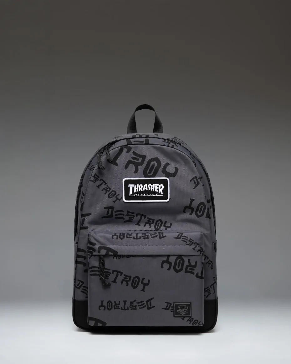 thrasher-herschel-classic-xl-backpack-nylon image 1