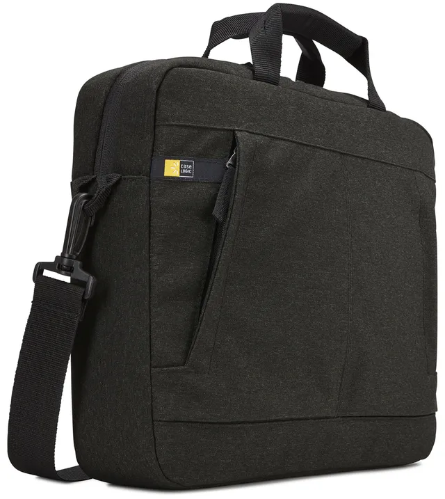 case-logic-huxton-14-laptop-attache-huxa-114blk image 1