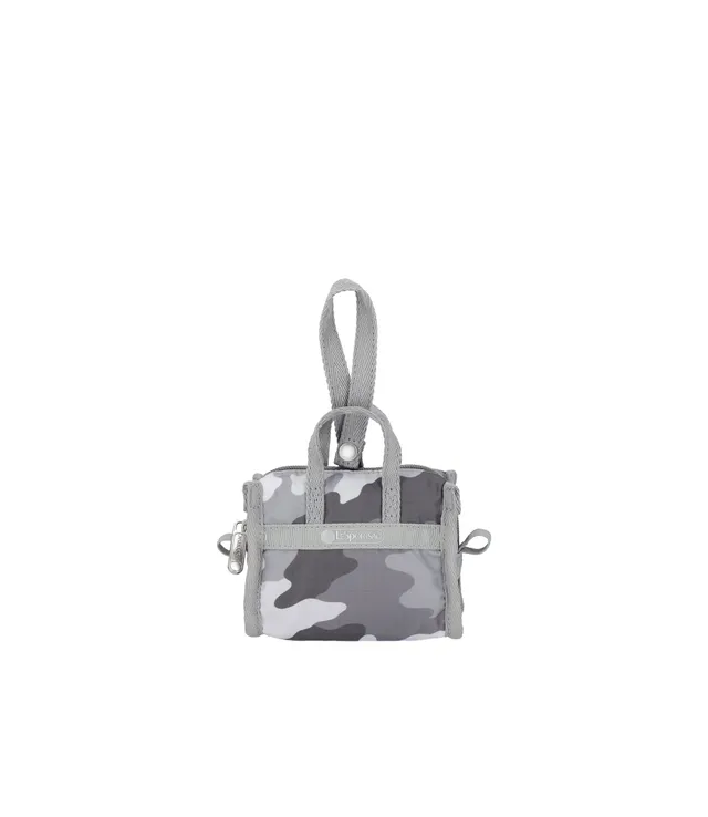 lesportsac-micro-weekender-charm image 1