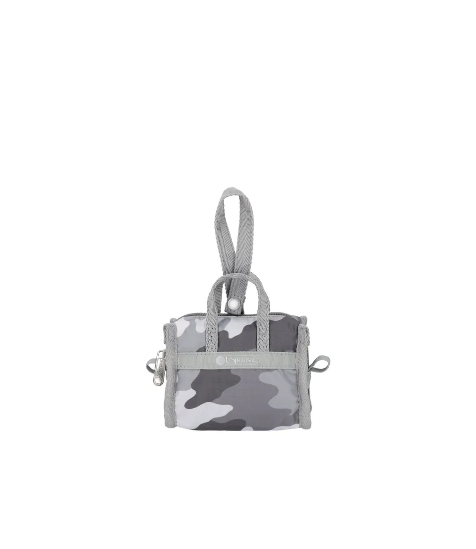 lesportsac-micro-weekender-charm image 1