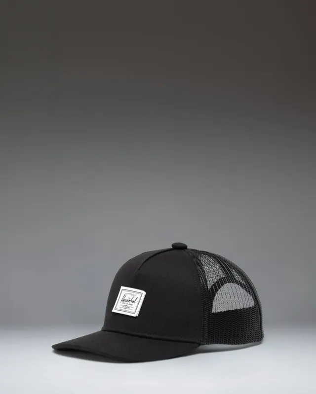 herschel-supply-whaler-cotton-mesh-baby-cap-6-18-months image 1