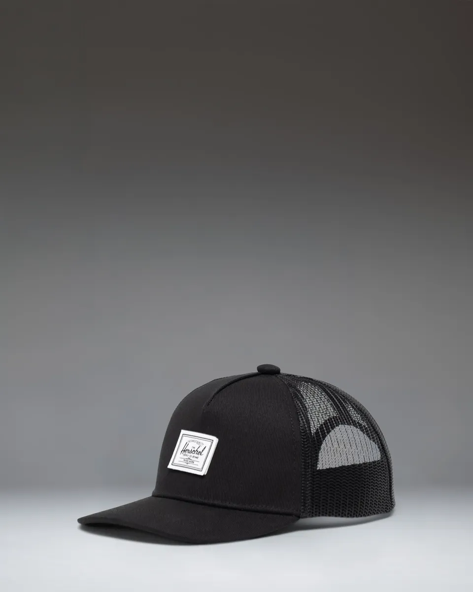 herschel-supply-whaler-cotton-mesh-baby-cap-6-18-months image 1