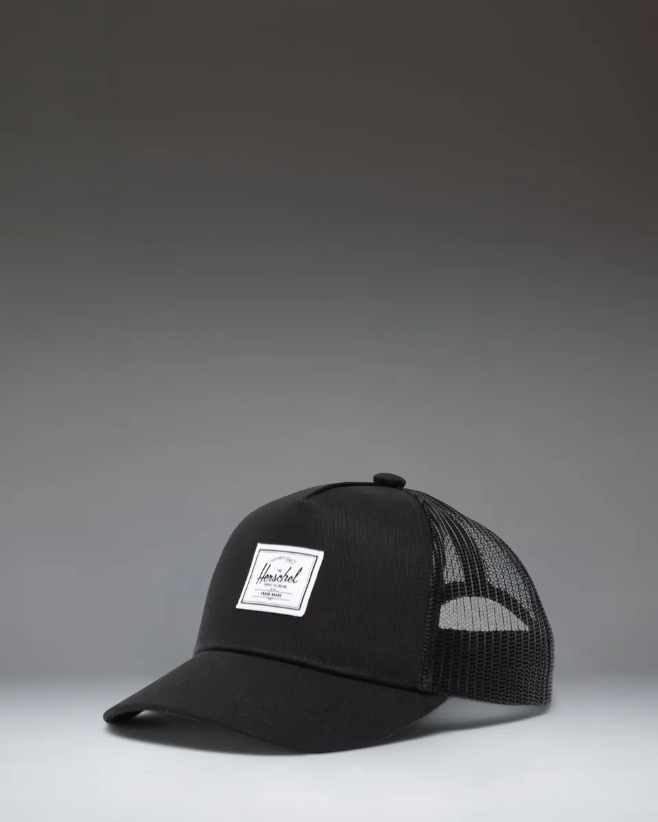 herschel-supply-whaler-cotton-mesh-toddler-cap-2-4-years image 1