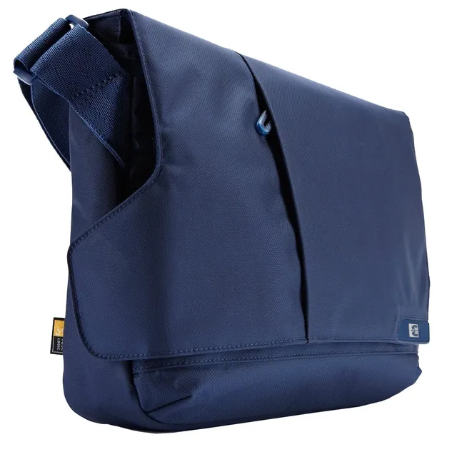 case-logic-mlm-111-11-inch-laptop-chromebook-and-ipad-messenger-case-ink image 1
