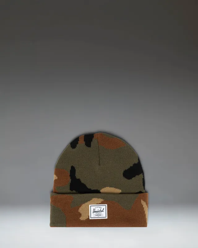 herschel-supply-elmer-camo-beanie image 1