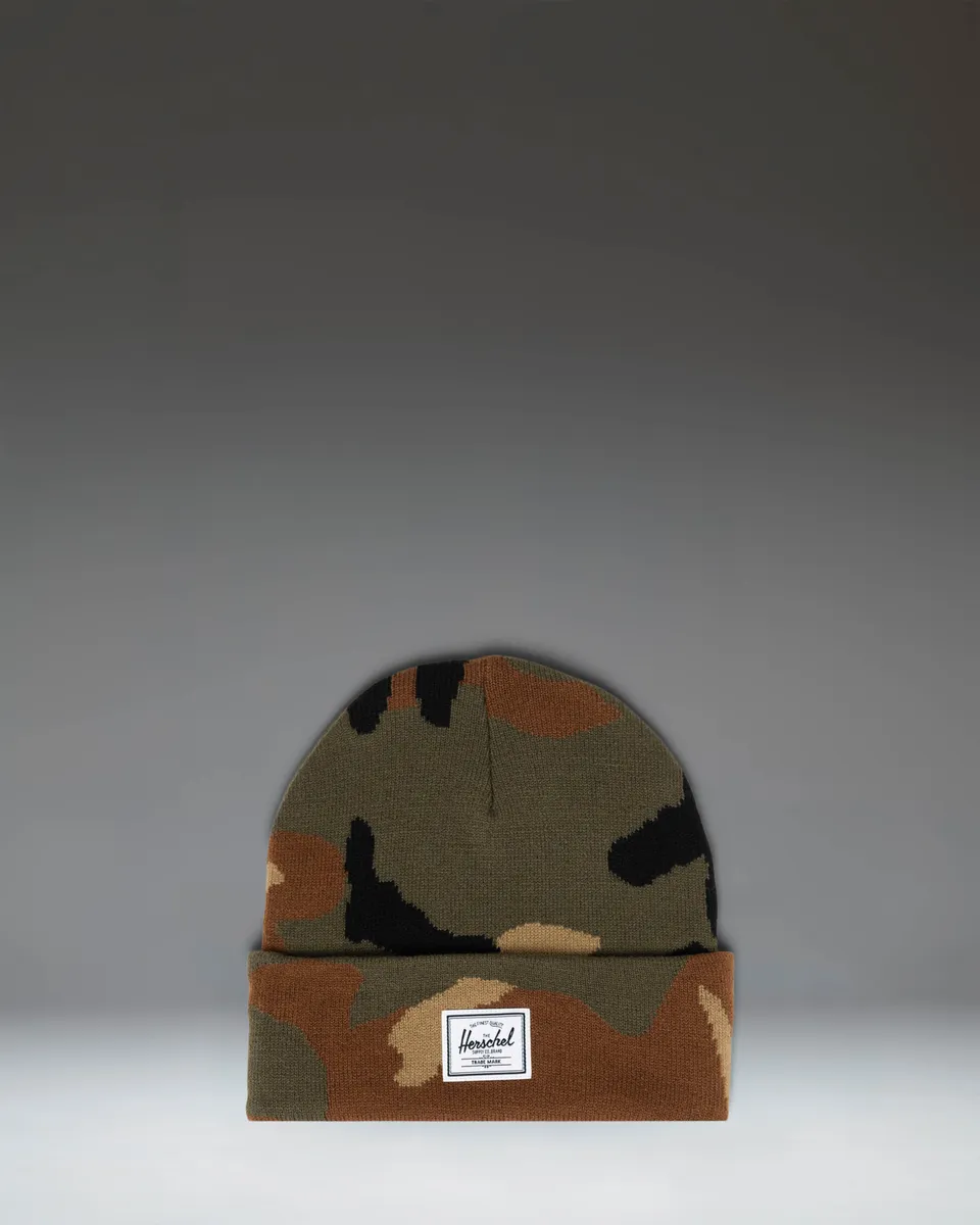 herschel-supply-elmer-camo-beanie image 1