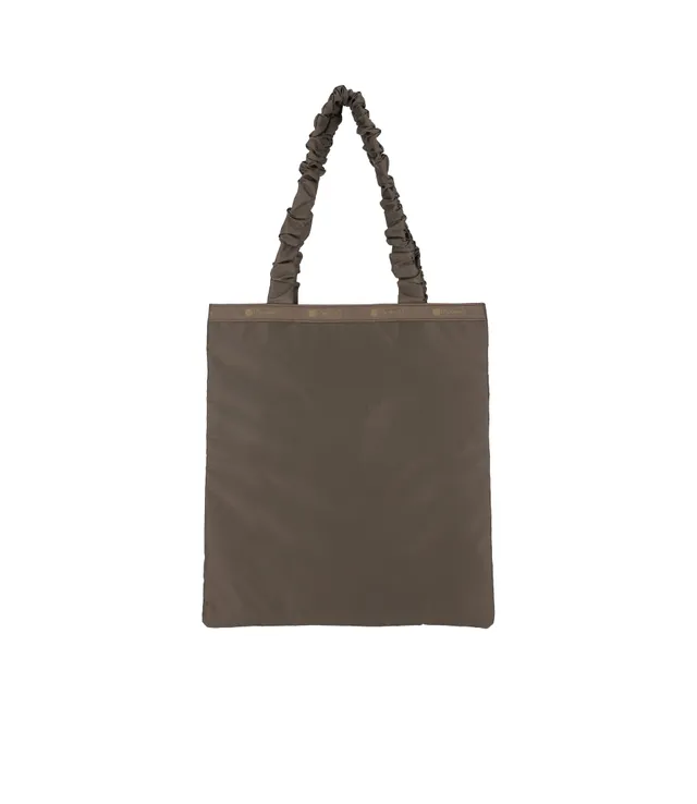 lesportsac-gather-handle-emerald-tote image 1