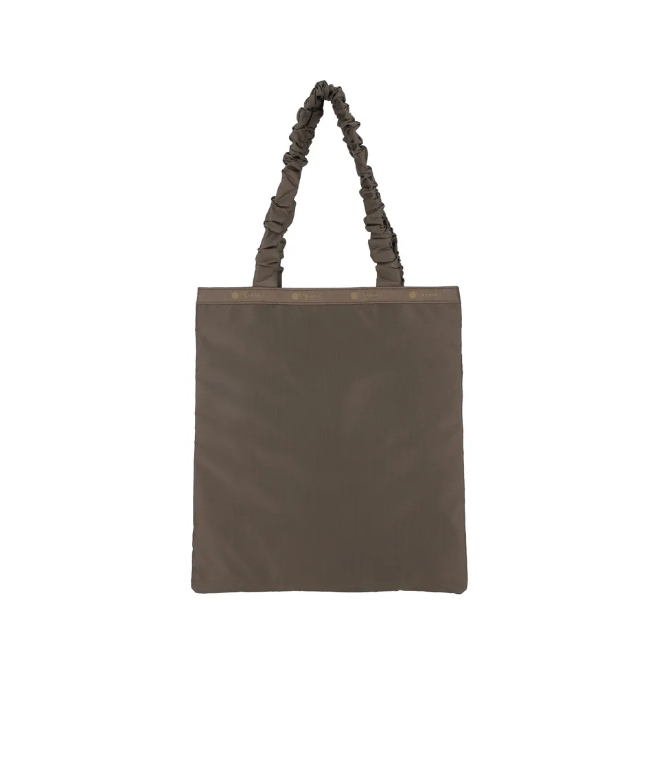lesportsac-gather-handle-emerald-tote image 1