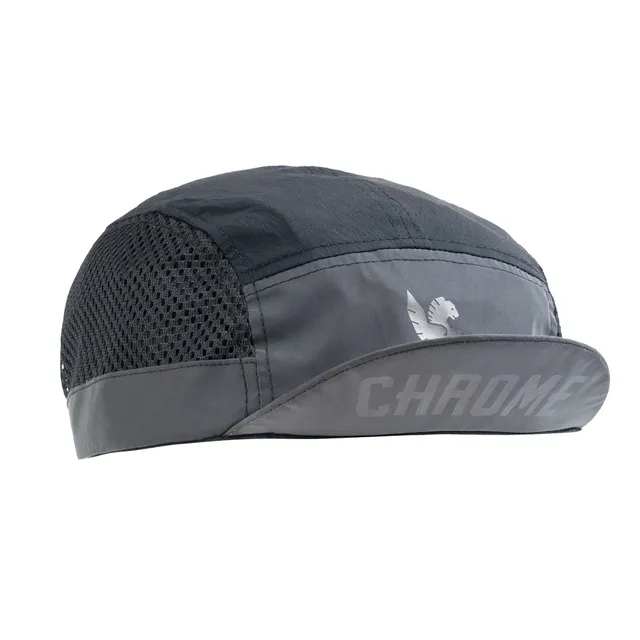chrome-industries-cycling-cap-2-0-reflective-low-profile-cap image 1