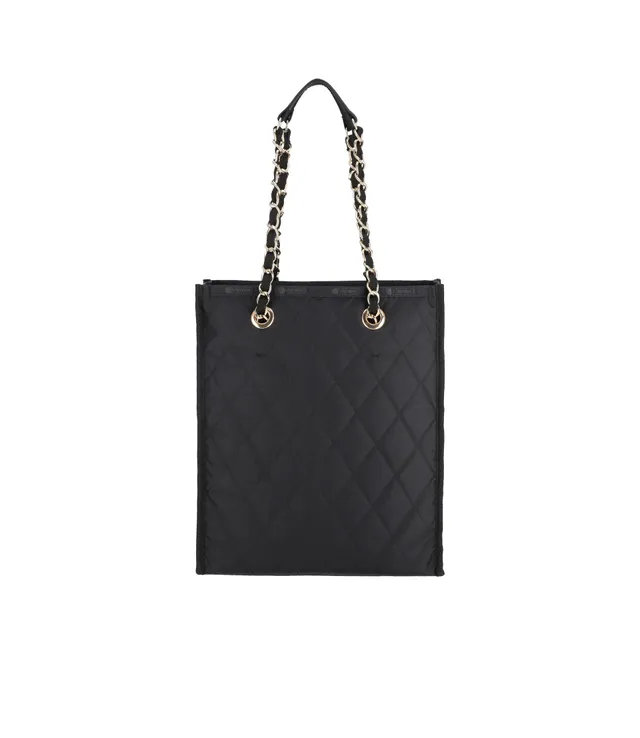 lesportsac-chain-north-south-tote image 1