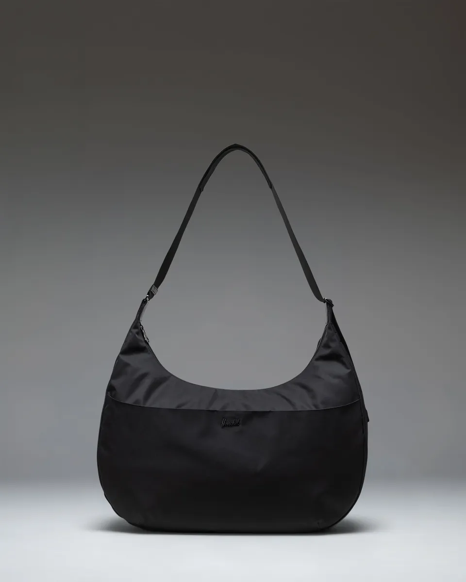 herschel-supply-yara-large-shoulder-bag-with-genuine-leather-trims image 1