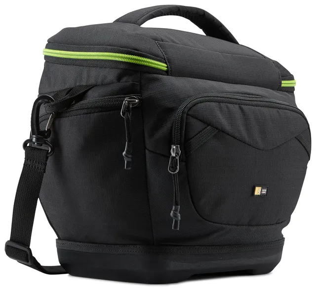 case-logic-kdm-102-kontrast-medium-dslr-shoulder-bag-black image 1