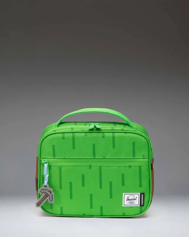 herschel-supply-minecraft-pop-quiz-lunch-box image 1