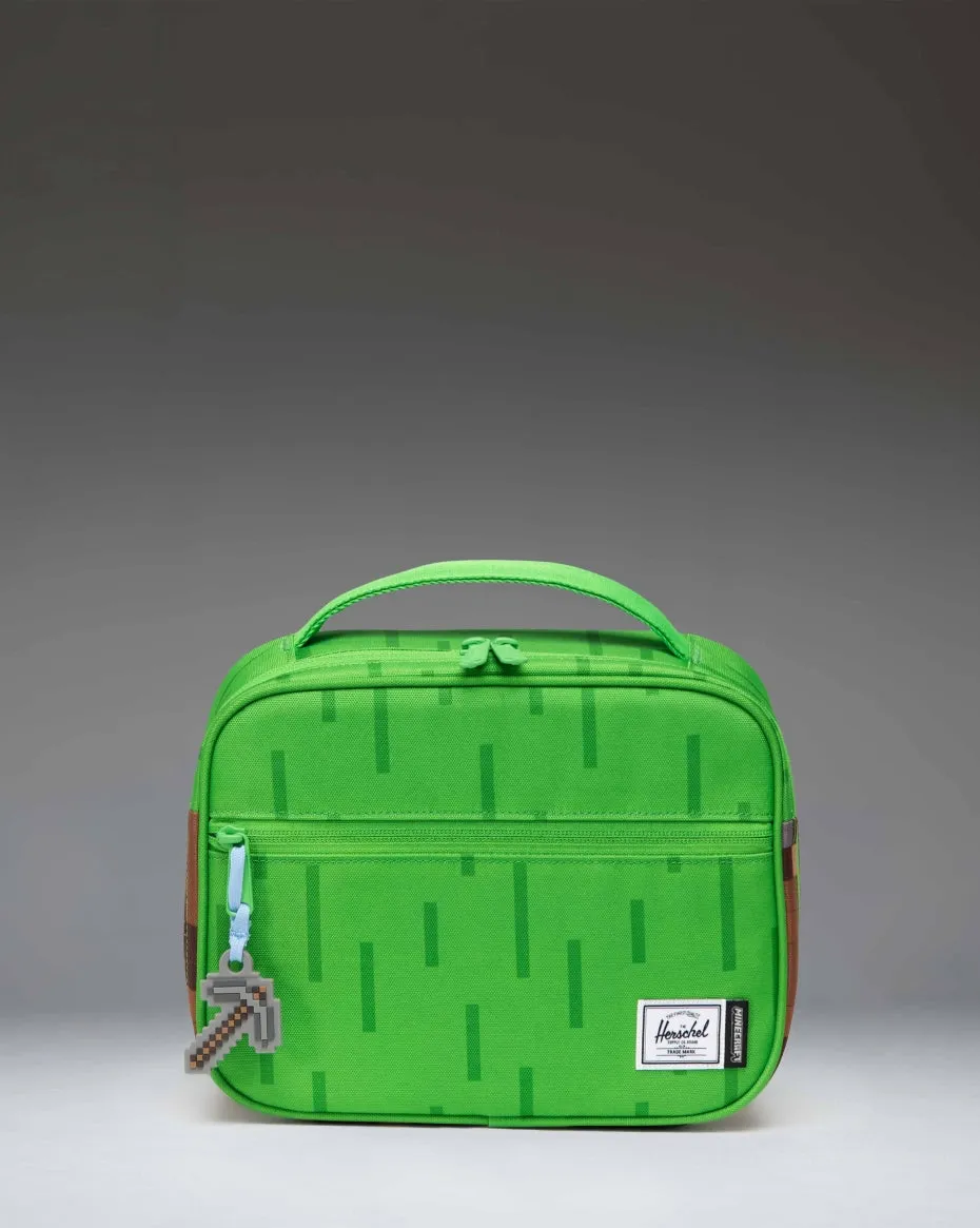 herschel-supply-minecraft-pop-quiz-lunch-box image 1