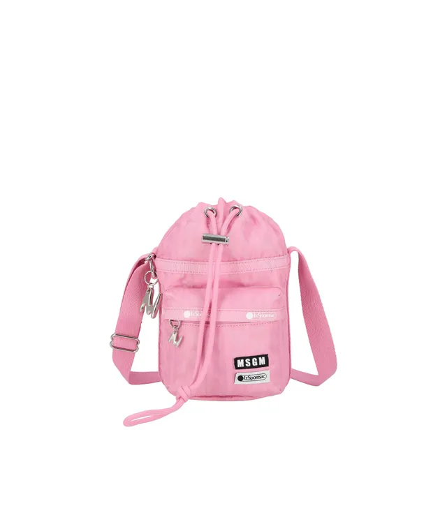 lesportsac-msgm-cargo-bucket-bag image 1