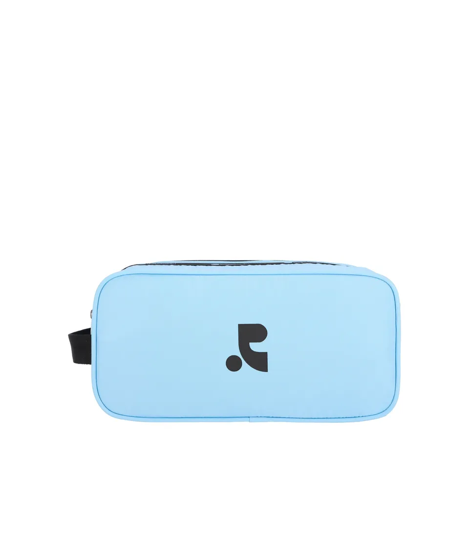lesportsac-x-r-r-travel-pouch-recycled-polyester-2-compartment-organizer image 1