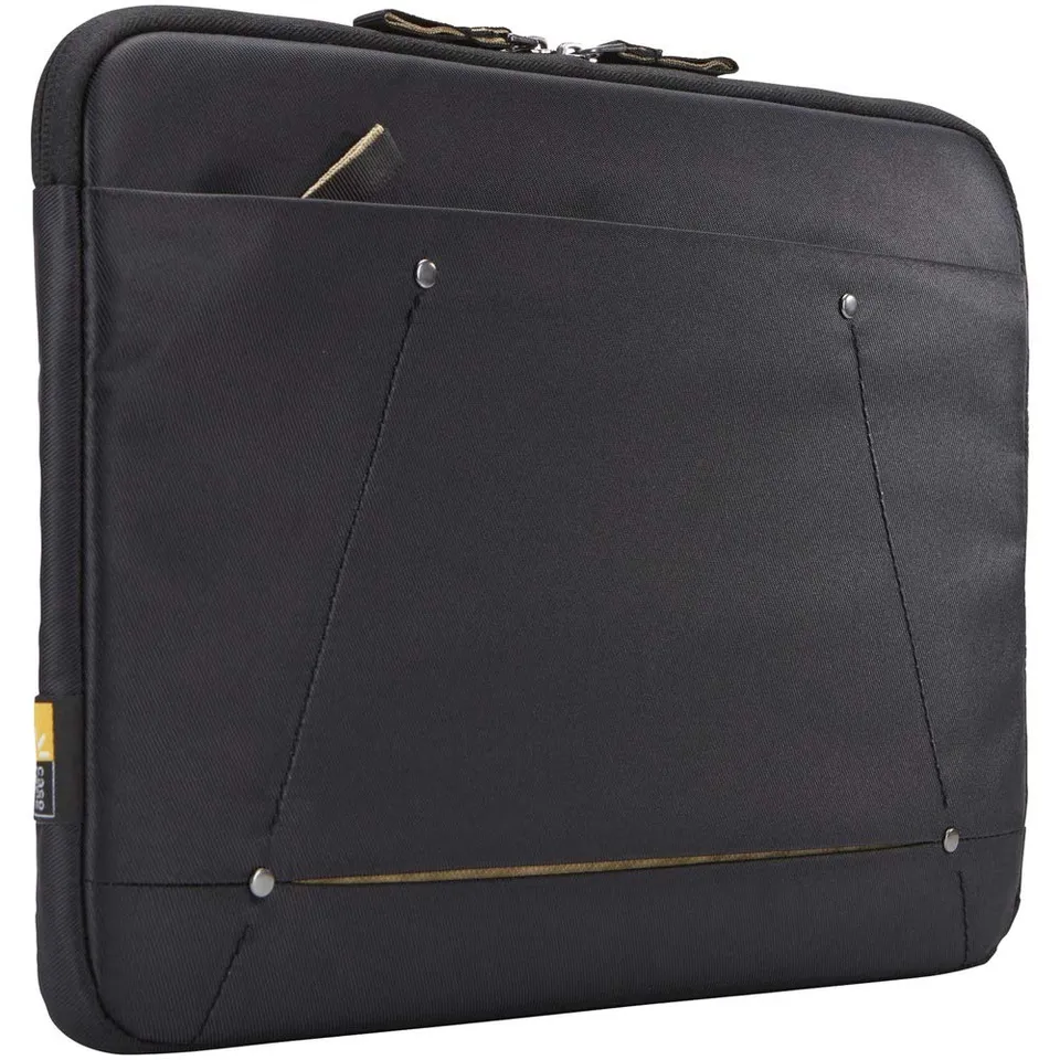 case-logic-deco-14-laptop-sleeve-black image 1