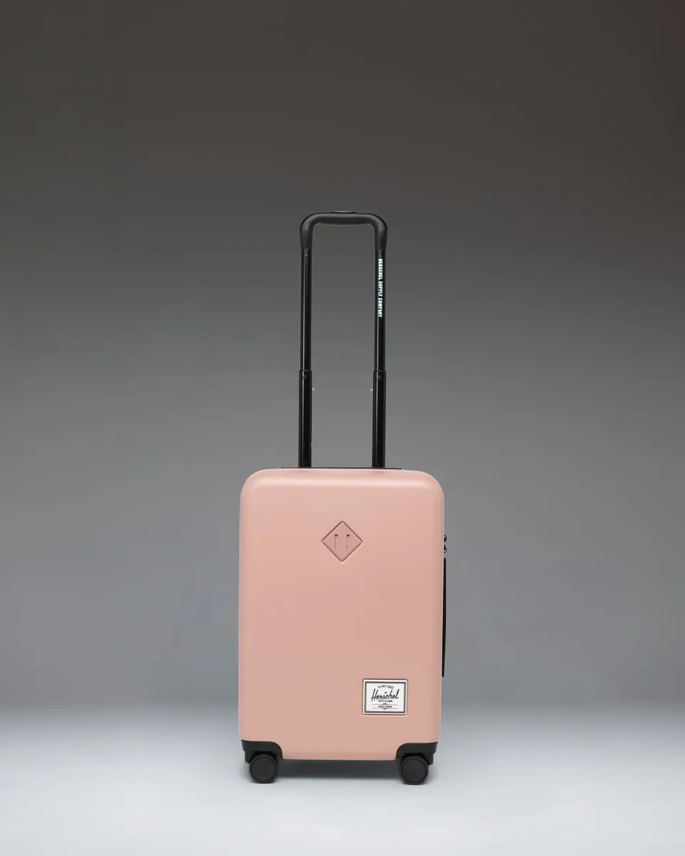 herschel-supply-heritage-hardshell-large-carry-on-luggage image 1