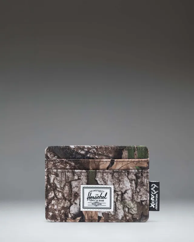 herschel-supply-realtree-charlie-cardholder-rfid-blocking-wallet-with-camo-patte image 1