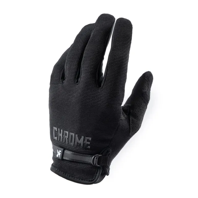 chrome-industries-cycling-gloves-2-0-touchscreen-compatible-padded-cycling-glove image 1
