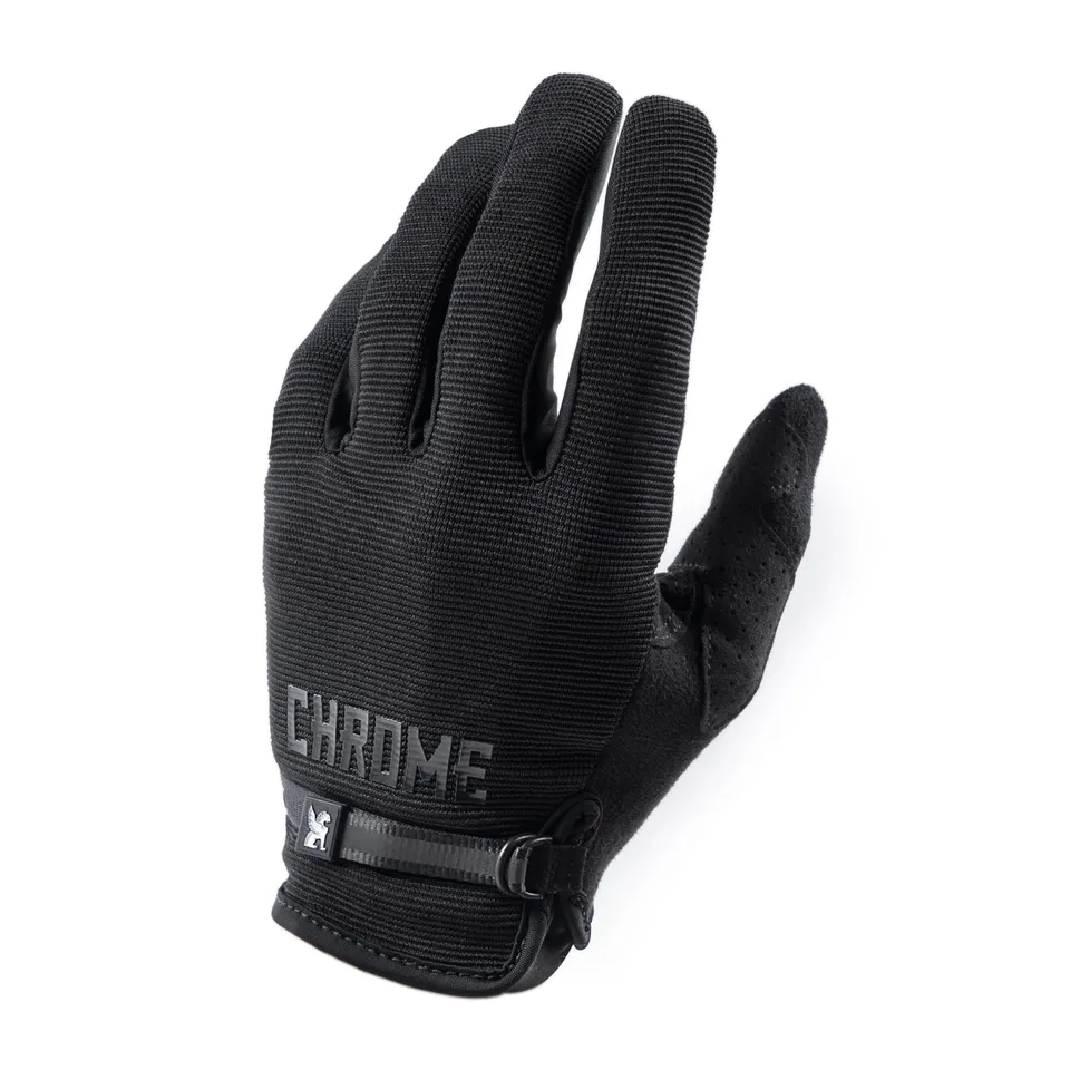 chrome-industries-cycling-gloves-2-0-touchscreen-compatible-padded-cycling-glove image 1