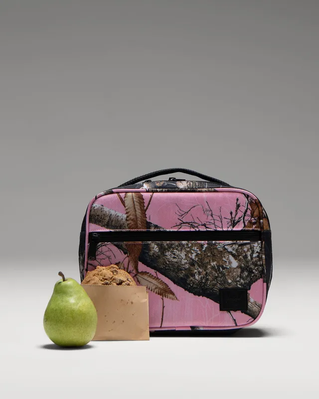 herschel-supply-realtree-pop-quiz-lunch-box image 1