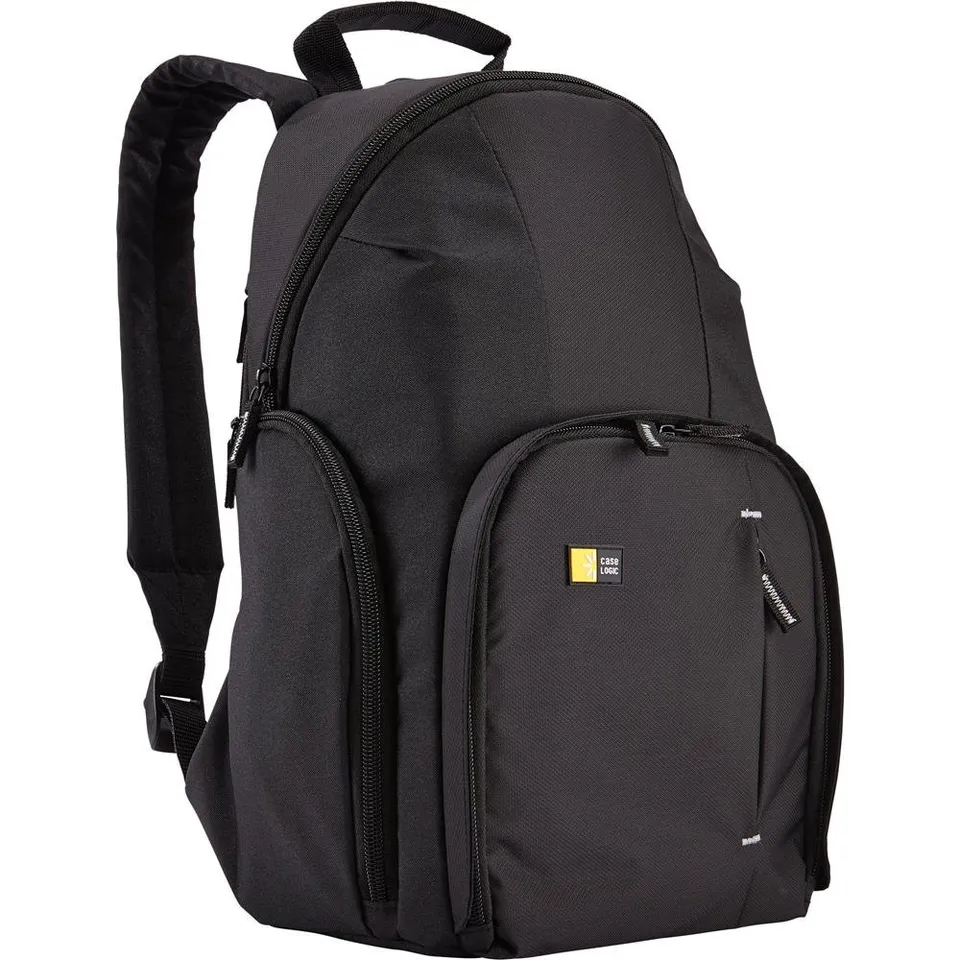case-logic-tbc-411-dslr-compact-backpack-black image 1