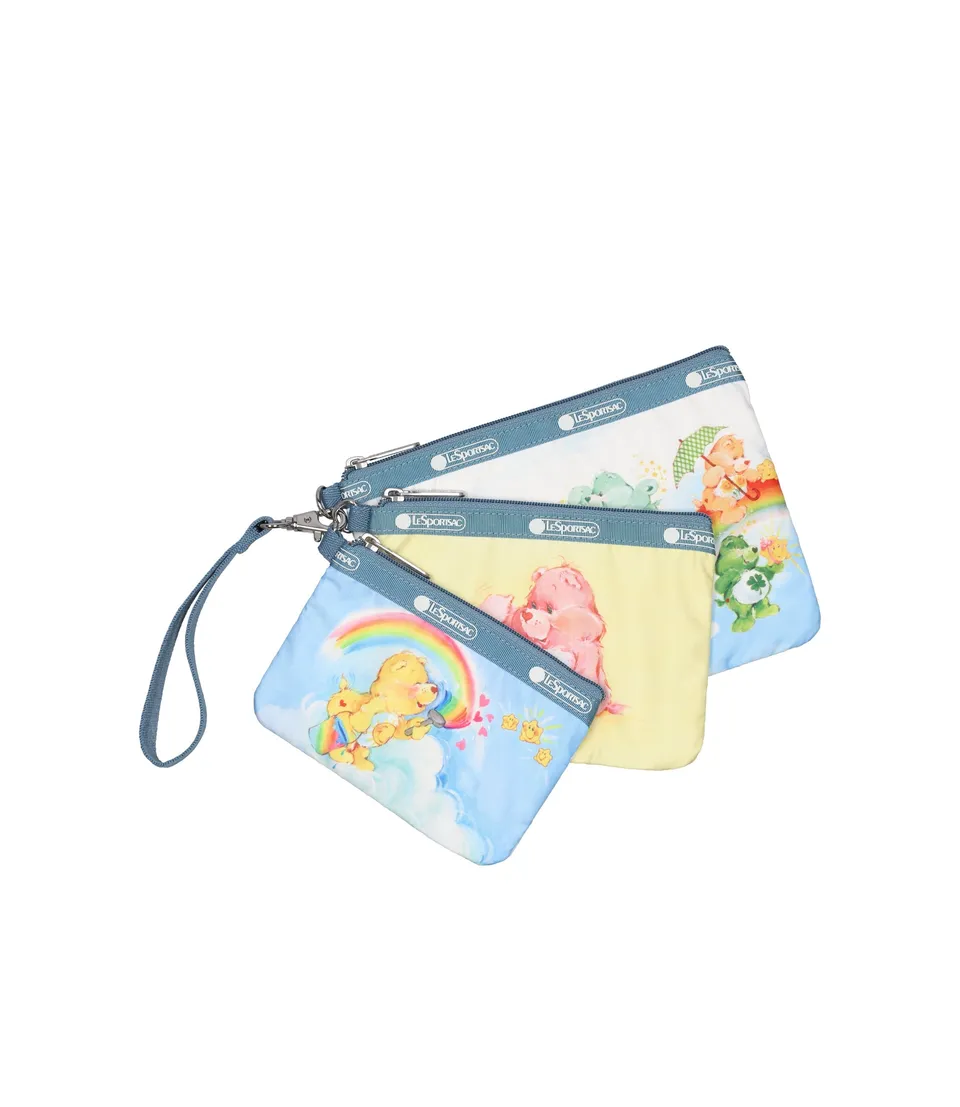 lesportsac-wristlet-pouch-set-set-of-3 image 1
