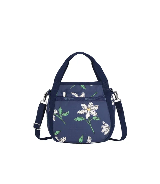 lesportsac-small-jenni-crossbody-bag-recycled-ripstop-compact-everyday-crossbody image 1