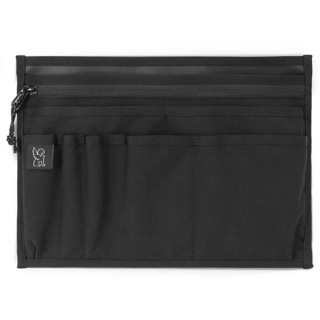 chrome-industries-messenger-organizer-2-0-water-resistant-bag-organizer image 1