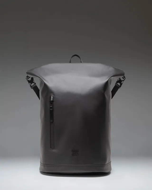 herschel-supply-roll-top-backpack-weather-resistant image 1