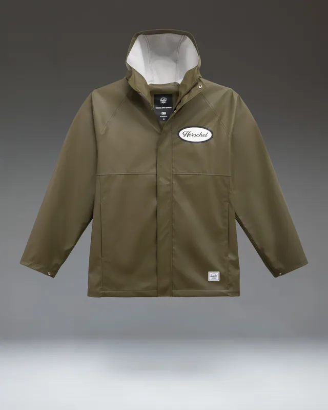 herschel-supply-station-rain-jacket-men-s image 1