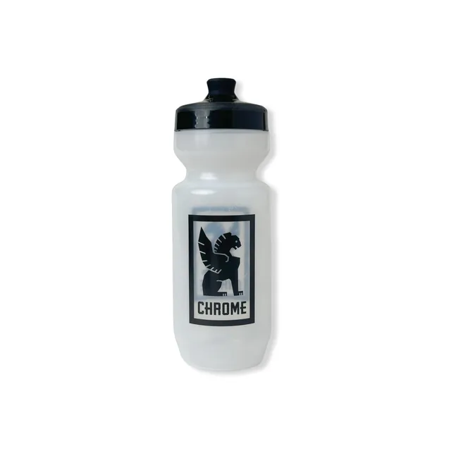chrome-industries-purist-22-fl-oz-water-bottle-stain-proof-no-aftertaste-leak-pr image 1