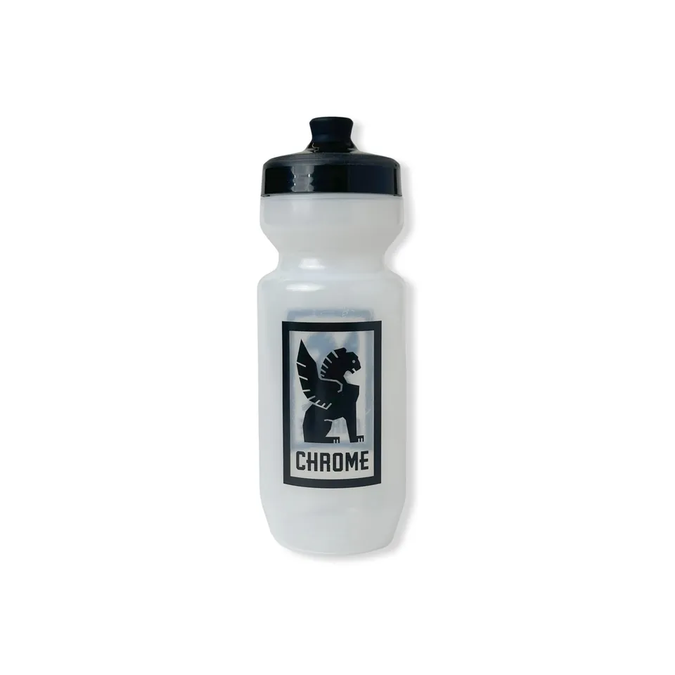 chrome-industries-purist-22-fl-oz-water-bottle-stain-proof-no-aftertaste-leak-pr image 1